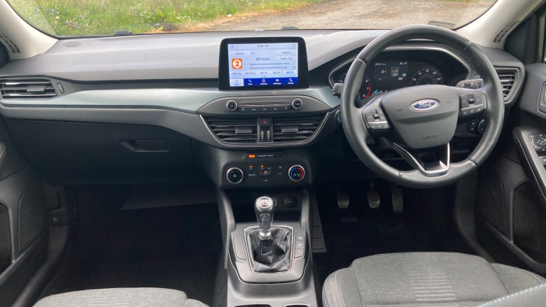 Ford Focus 1.0 EcoBoost 125 Active 5dr Petrol Hatchback